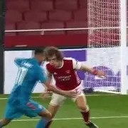 九州体育-阿贾克斯剑指胜利,成功晋级欧冠八强了吗