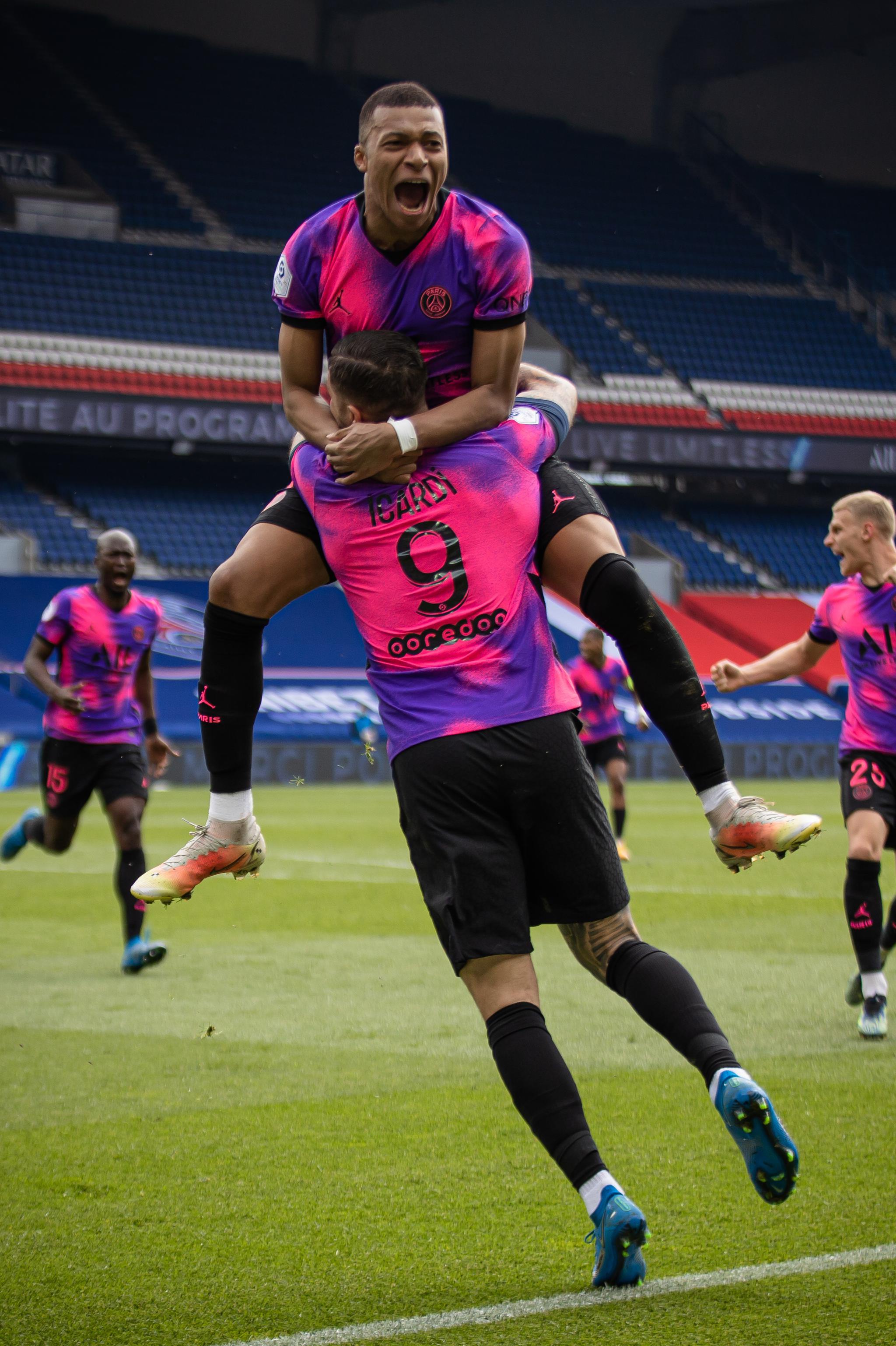 巴黎圣日耳曼所有球员