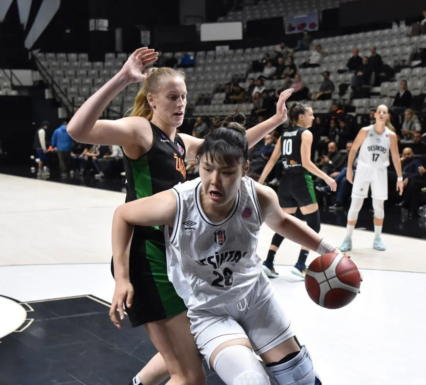 荷兰女篮战胜土耳其,取得重要胜利 荷兰女篮战胜土耳其,取得重要胜利