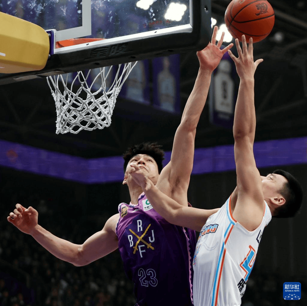 山东男篮迎战广东男篮,势均力敌的是谁