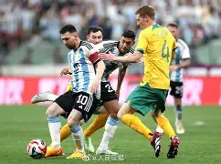 国际足球赛事中出现了惊人的结果